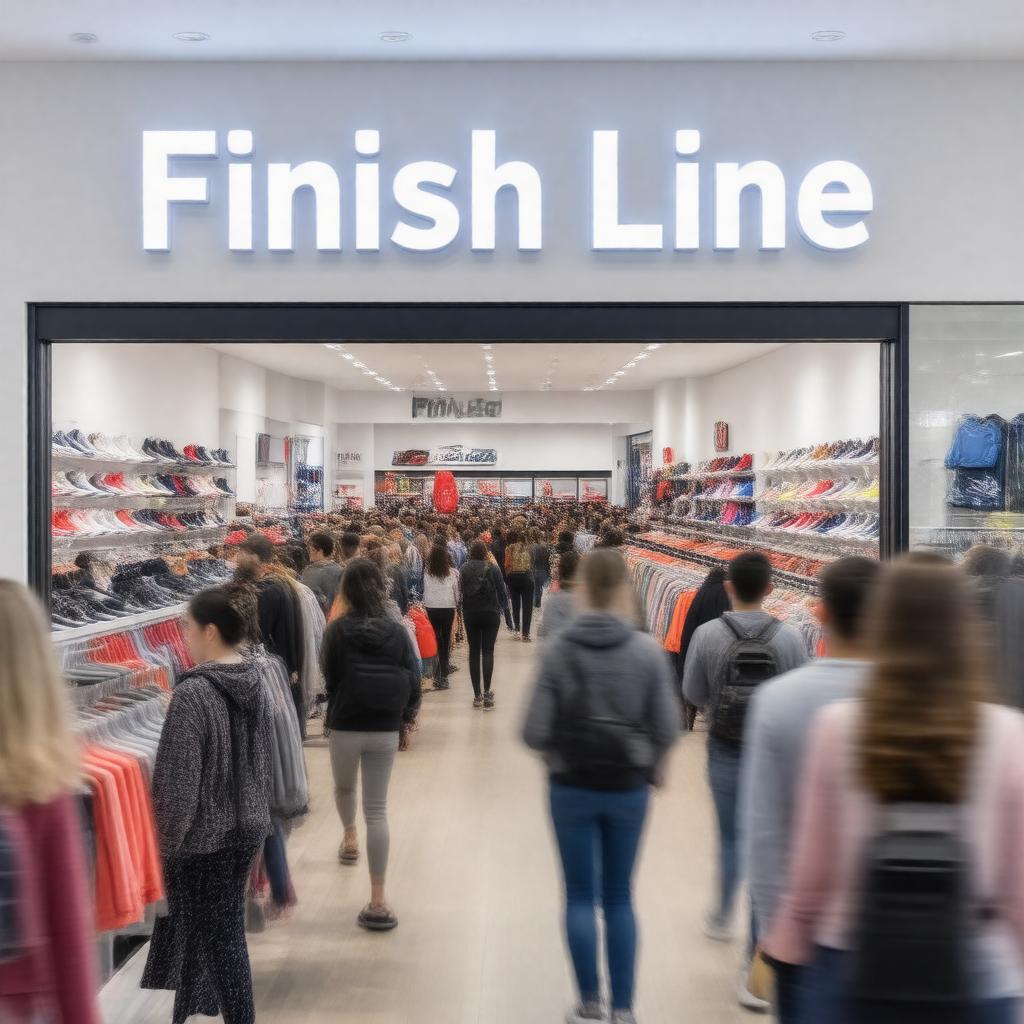 Finish Line, Inc.